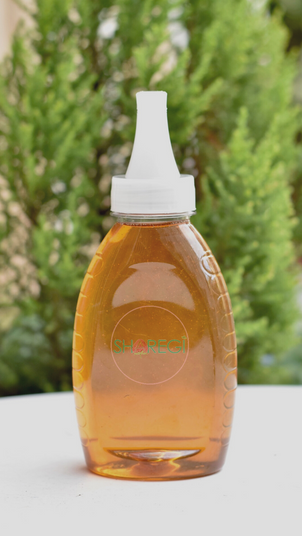 Miel de Abeja, 10.8 onz - Sharegi